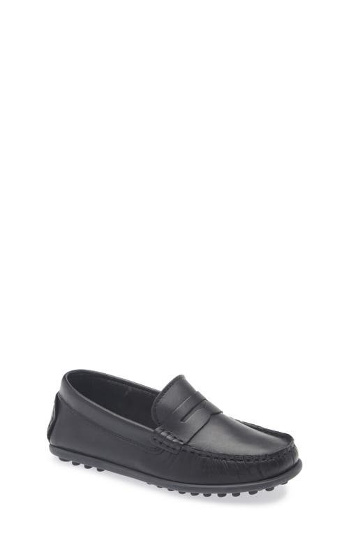Childrenchic Kids' Alex Penny Loafer In Multi