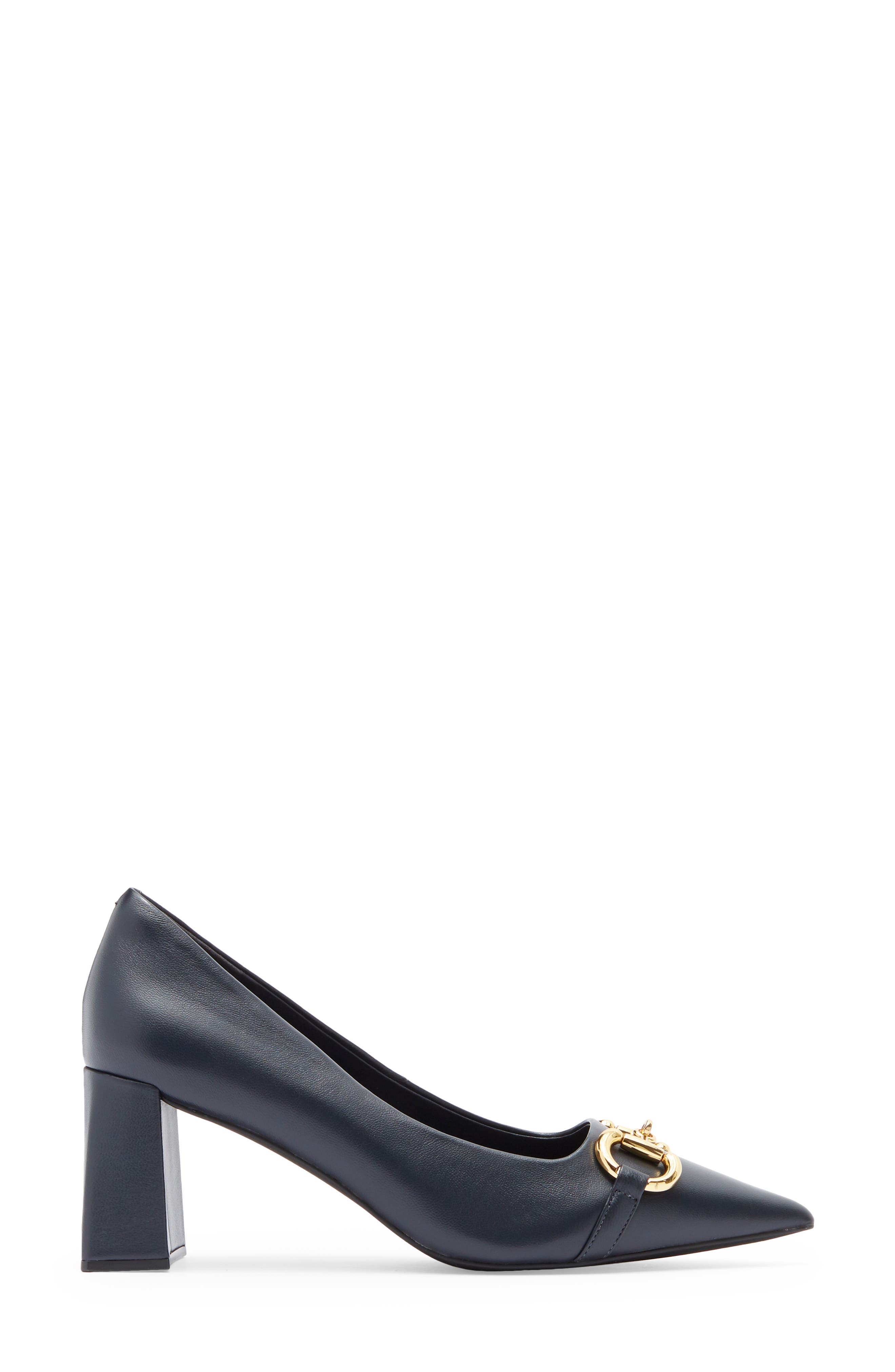 Jeffrey Campbell Official Pointed Toe Pump, Alternate, color, 