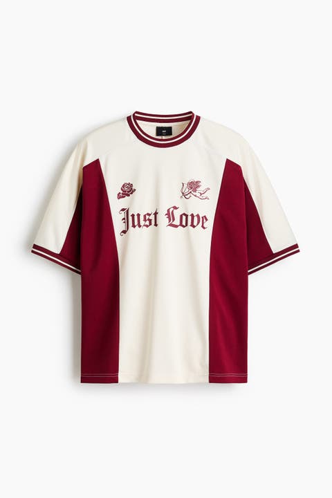 Loose Fit T-shirt