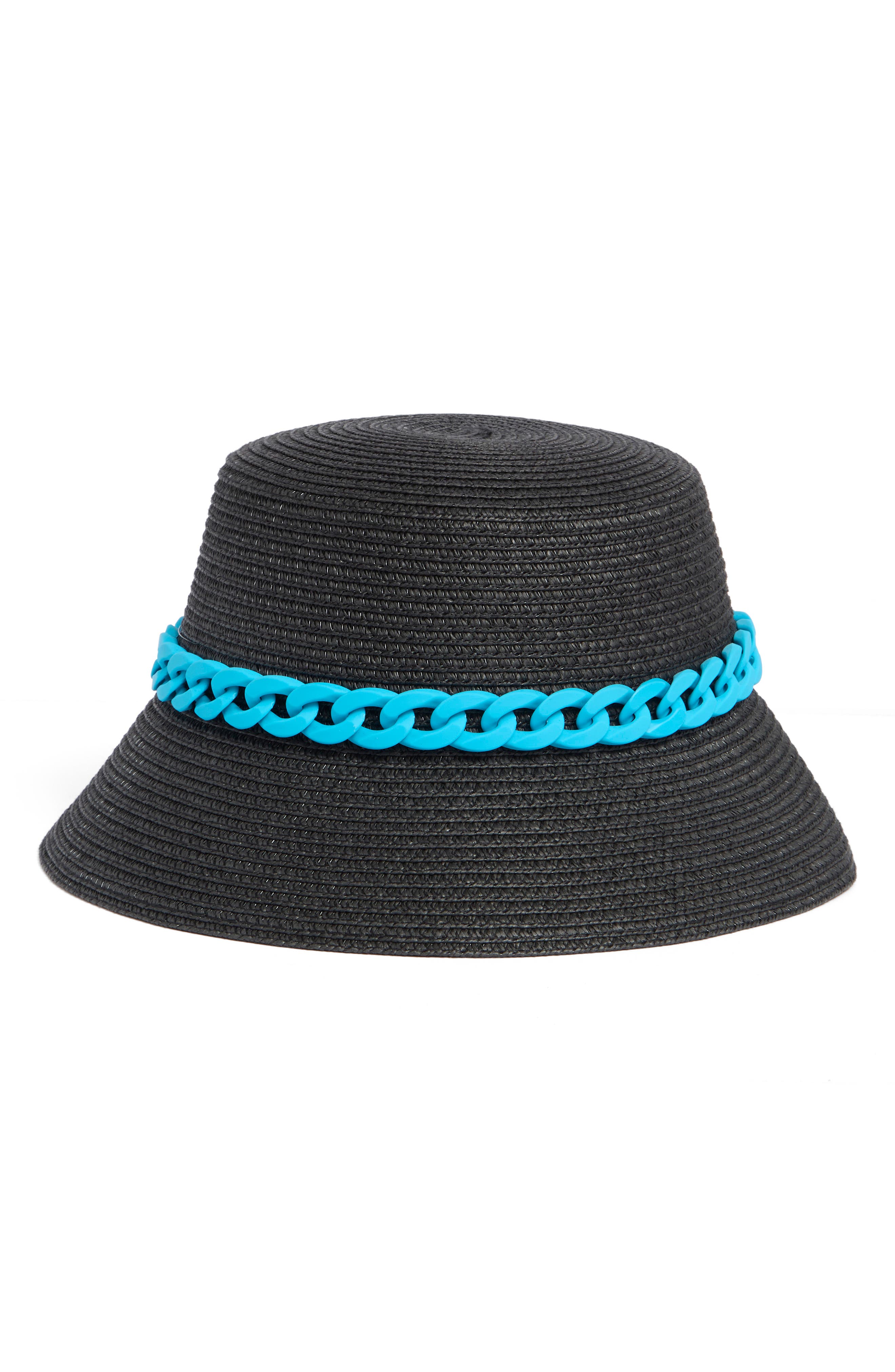 AREA STARS Rolo Chain Band Bucket Hat