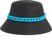AREA STARS Rolo Chain Band Bucket Hat