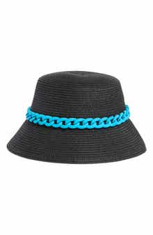 AREA STARS Rolo Chain Band Bucket Hat