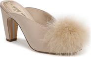 Sam Edelman Witney Feather Embellished Pump