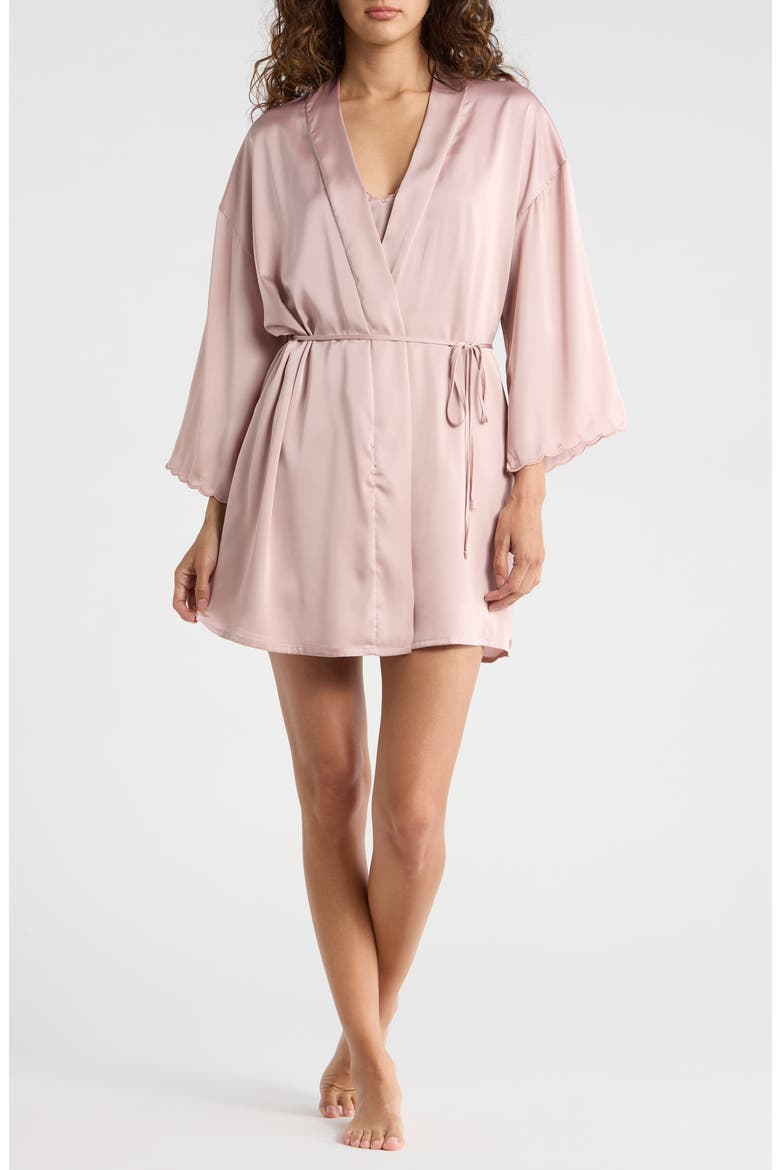 short dress pajamas Sweet Ruffle Shorts Pajama Set | Girly Loungewear