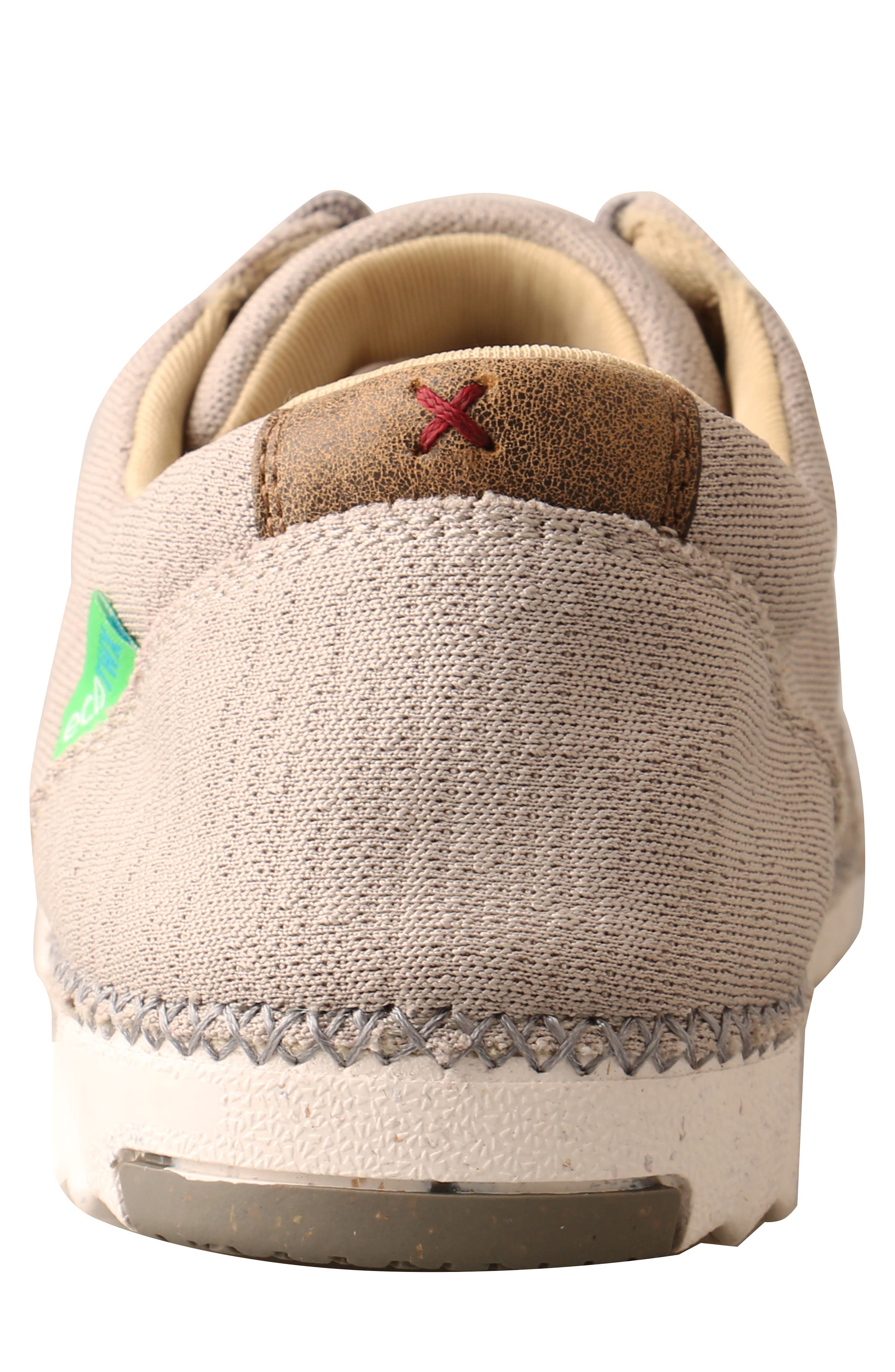 Twisted X Zero-X Moc Toe Sneaker, Alternate, color, 