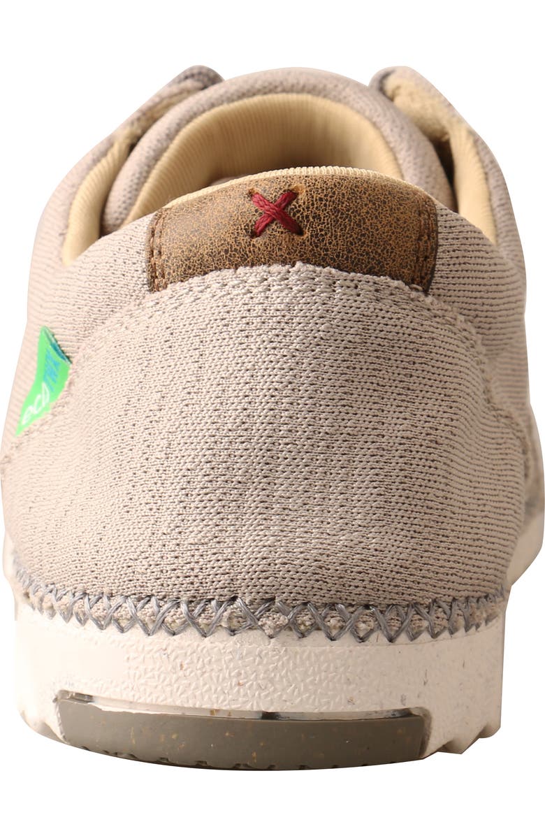 Twisted X Zero-X Moc Toe Sneaker, Alternate, color,