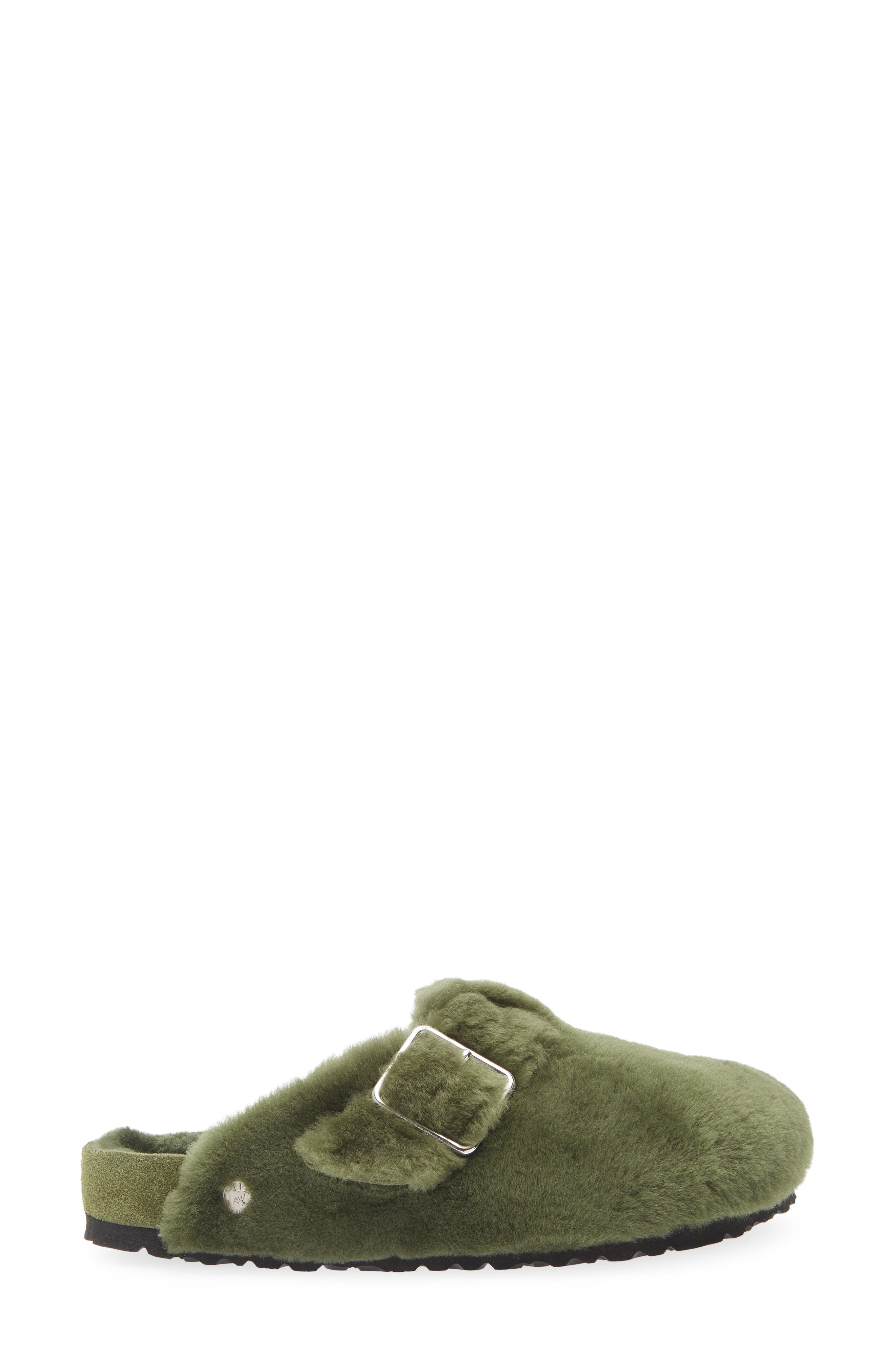 1774 BIRKENSTOCK Boston Genuine Shearling Clog, Alternate, color, 