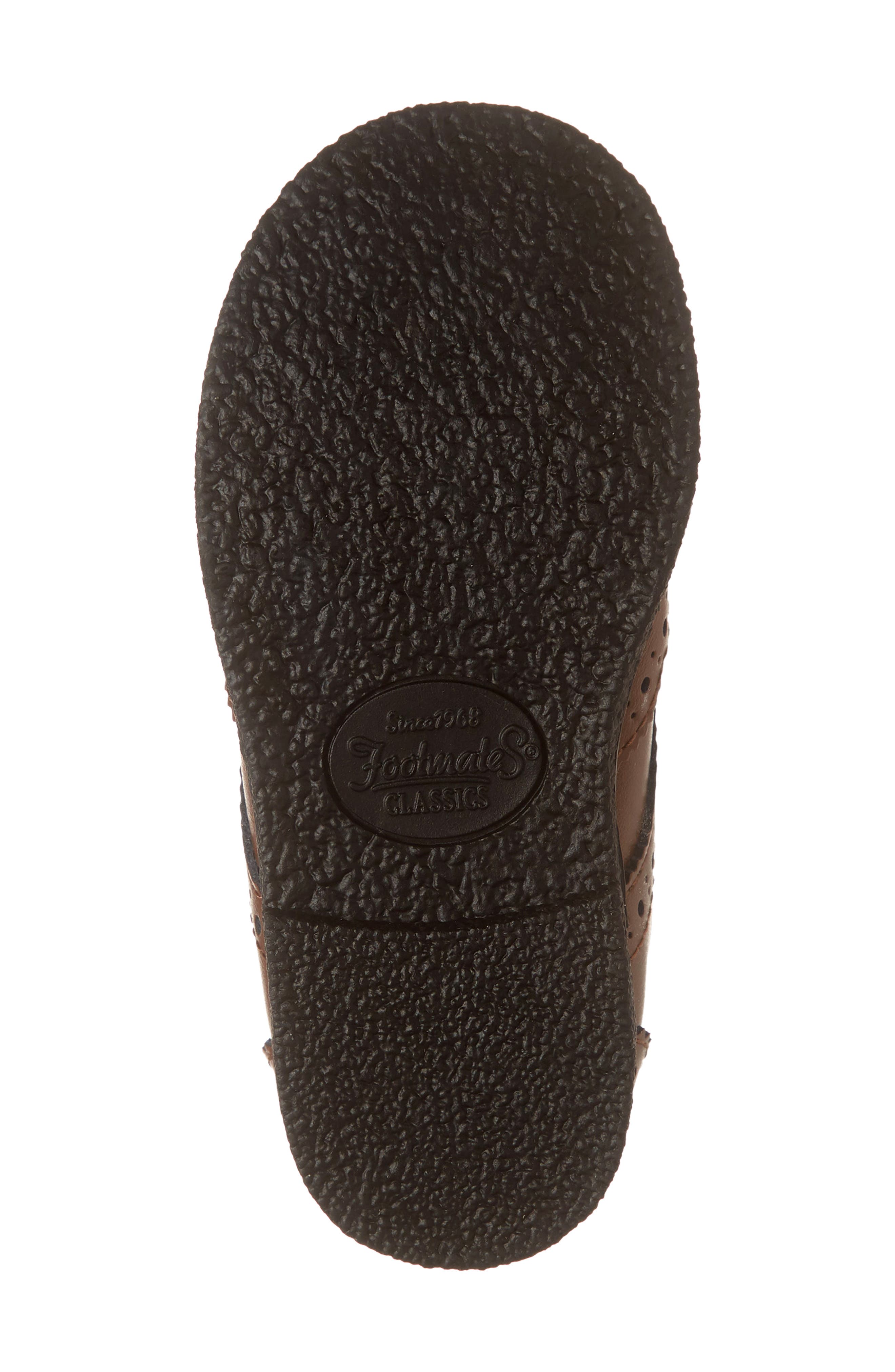 Footmates Logan Oxford, Alternate, color, 