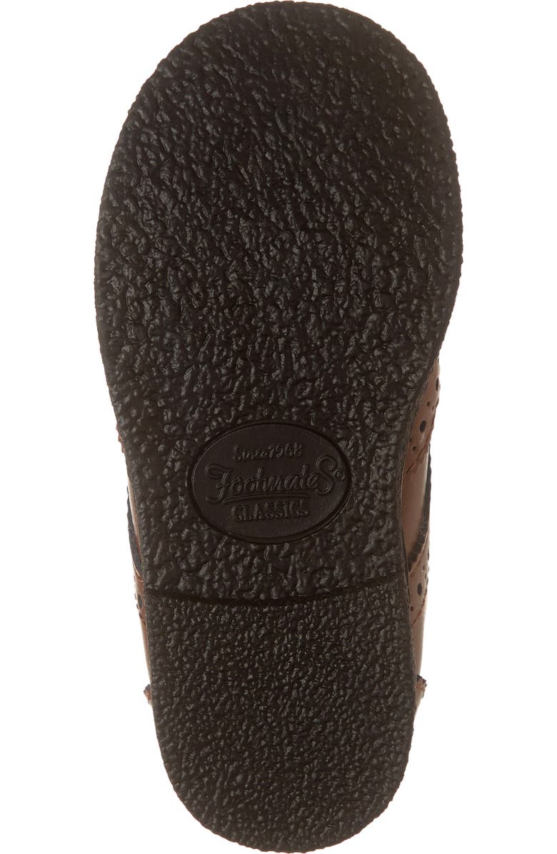 Footmates Logan Oxford, Alternate, color,