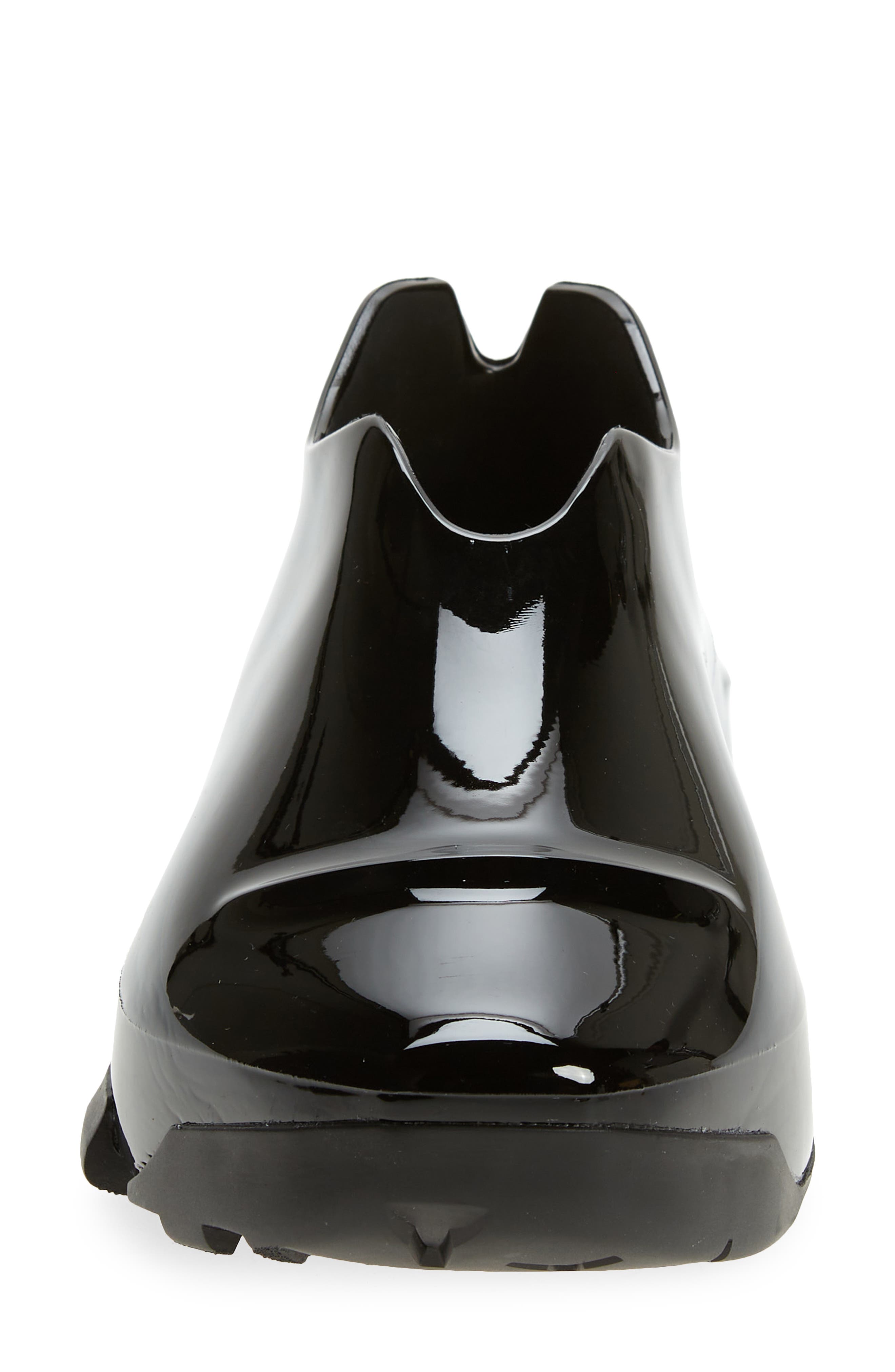 Givenchy Monumental Mallow Slip-On Sneaker, Alternate, color, Black