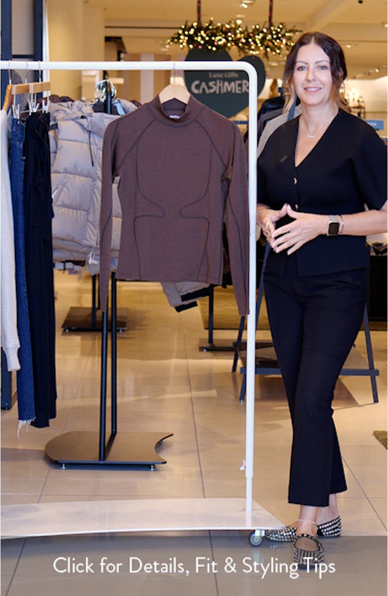 Fay Base Layer Top, sales video thumbnail