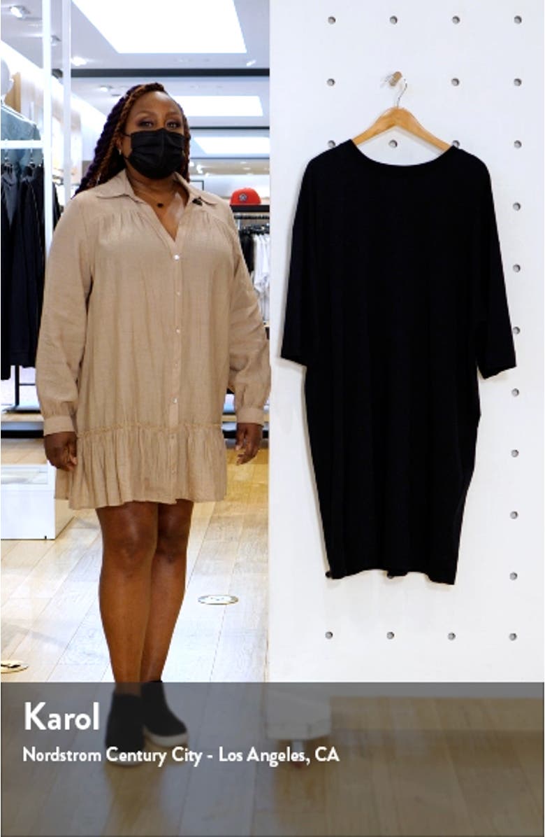 T-Shirt Dress, sales video thumbnail