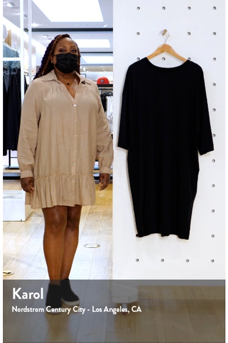 T-Shirt Dress video