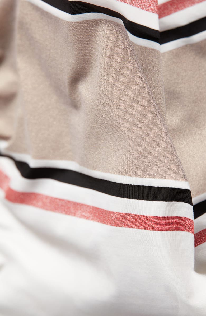 Cache Coeur Riviera Maternity swimsuit, Alternate, color, Black