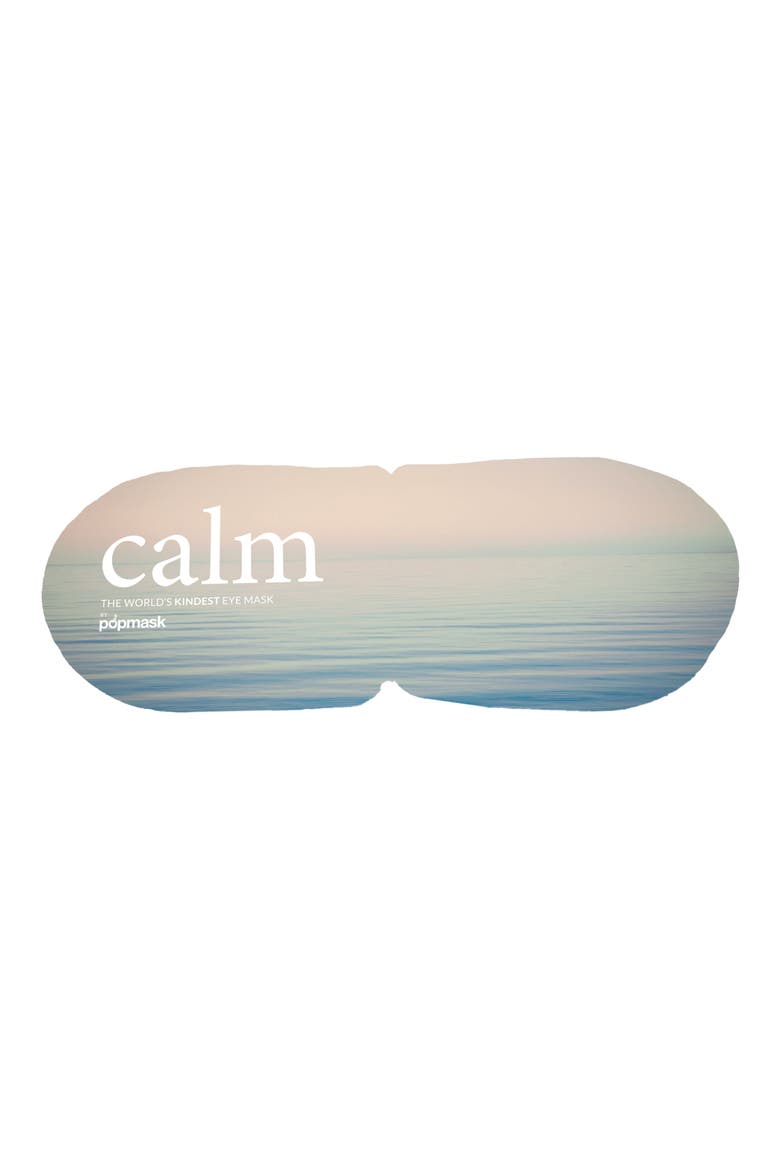 Calm Eye Mask, Main, color, NO COLOR