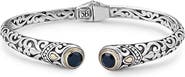 SAMUEL B. Bali Design Tipped Bangle