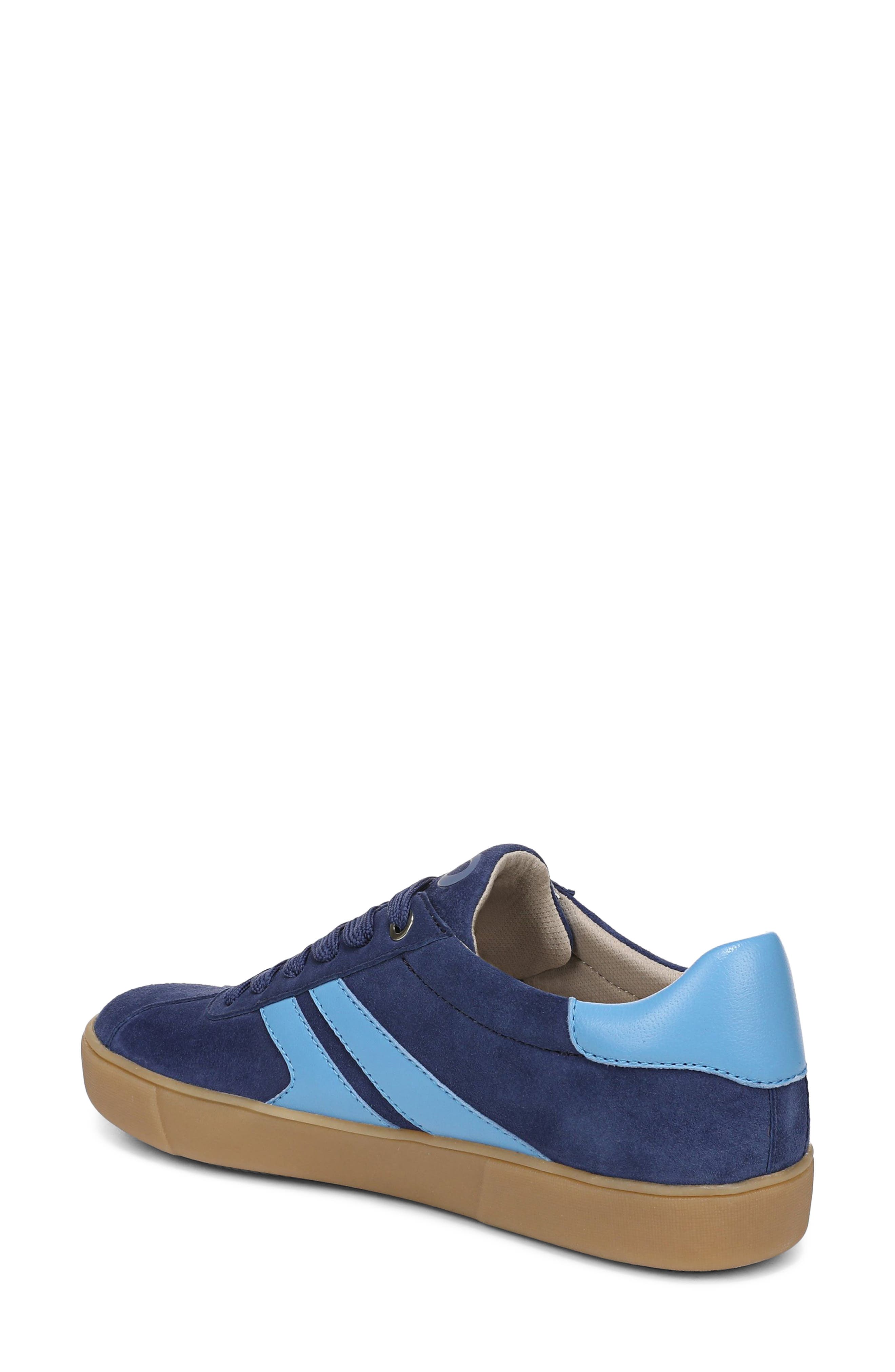 Naturalizer Medina Sneaker, Alternate, color, Navy Abyss/ Orion Blue