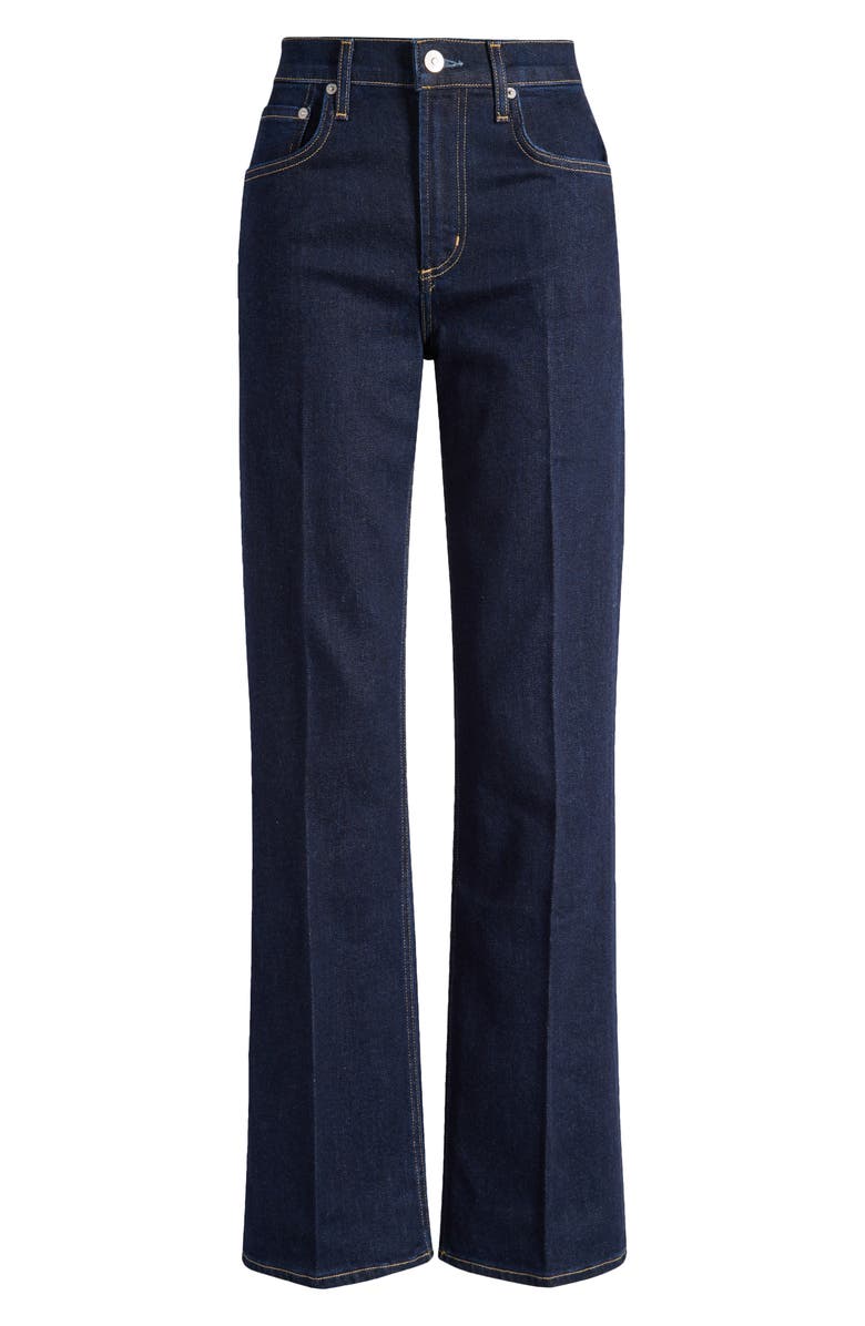 Citizens of Humanity Vidia High Waist Bootcut Jeans, Alternate, color, Reva