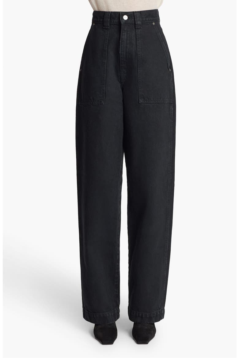 Hewitt High Waist Jeans, Main, color, PRESCOTT