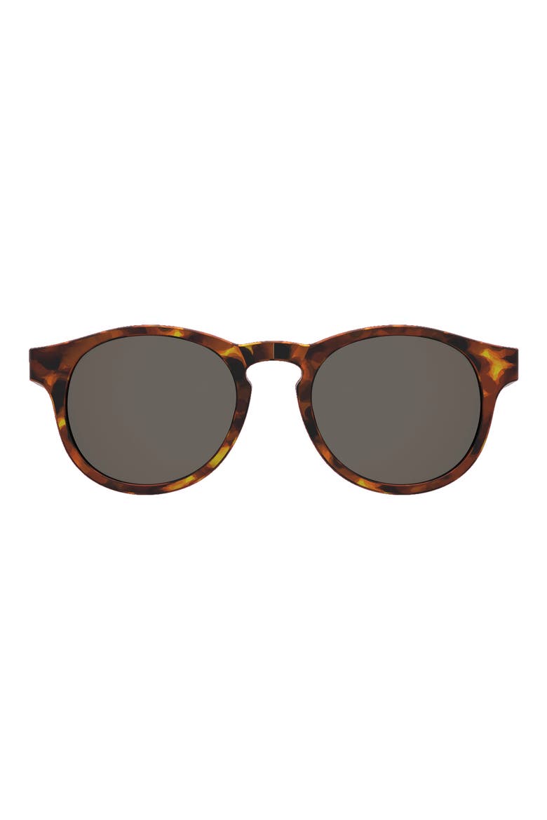 Kids' Tortoise Keyhole Sunglasses, Main, color, TOTALLY TORTOISE