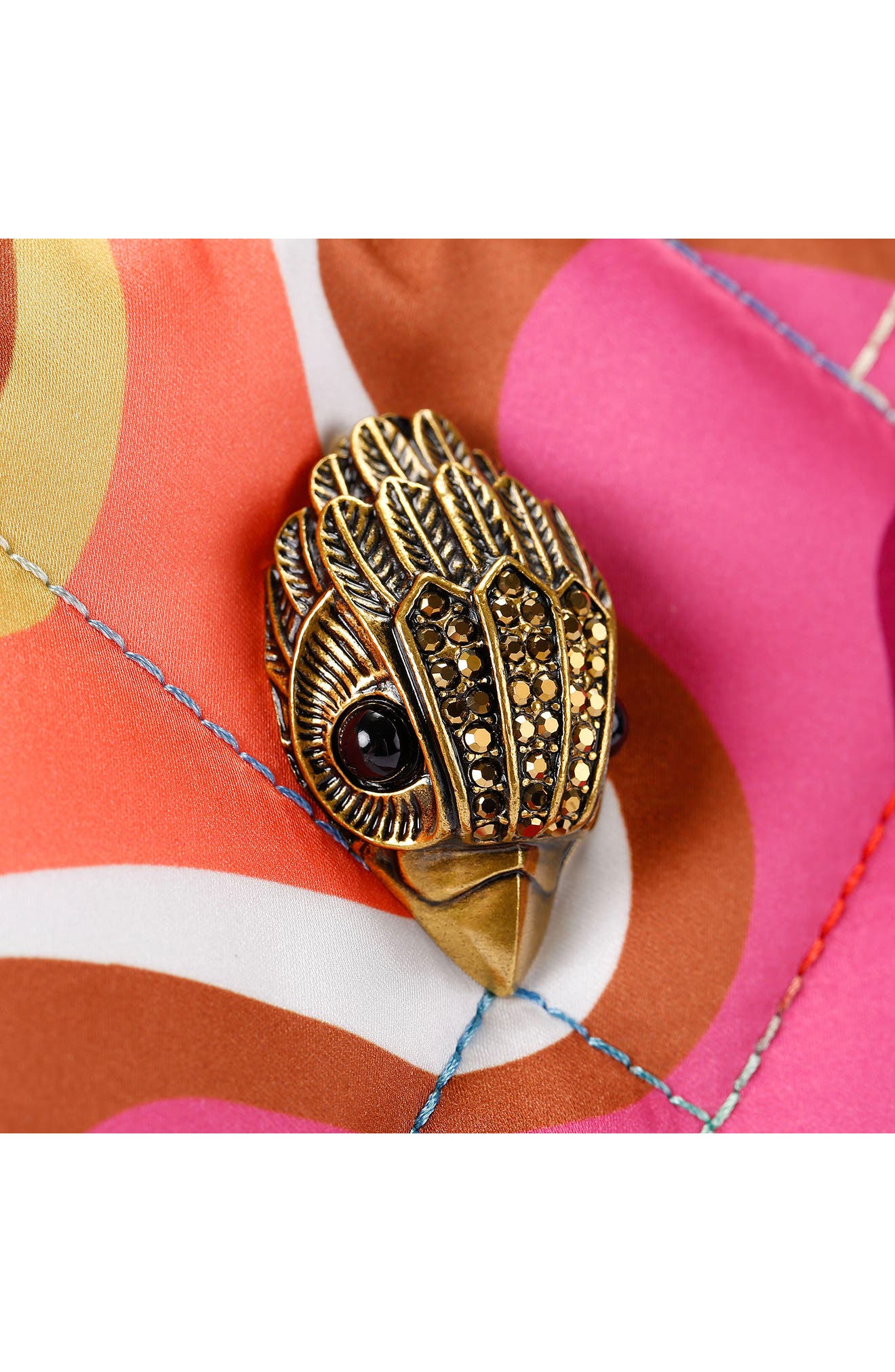 Kurt Geiger London Recycled Shopper Bag, Alternate, color, 