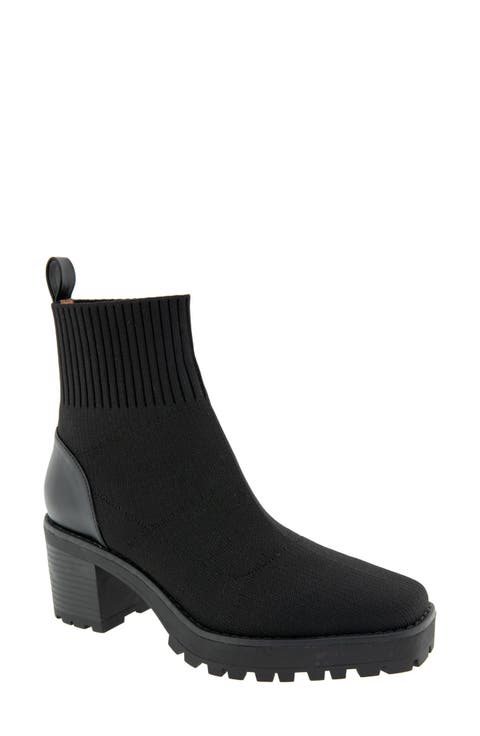 Mills Bootie