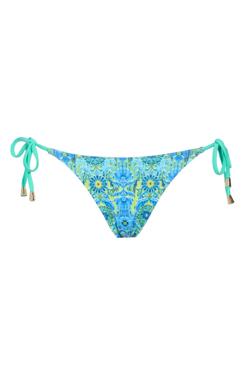 Kurt Geiger London Kensington Cheeky Bikini Bottoms, Alternate, color,