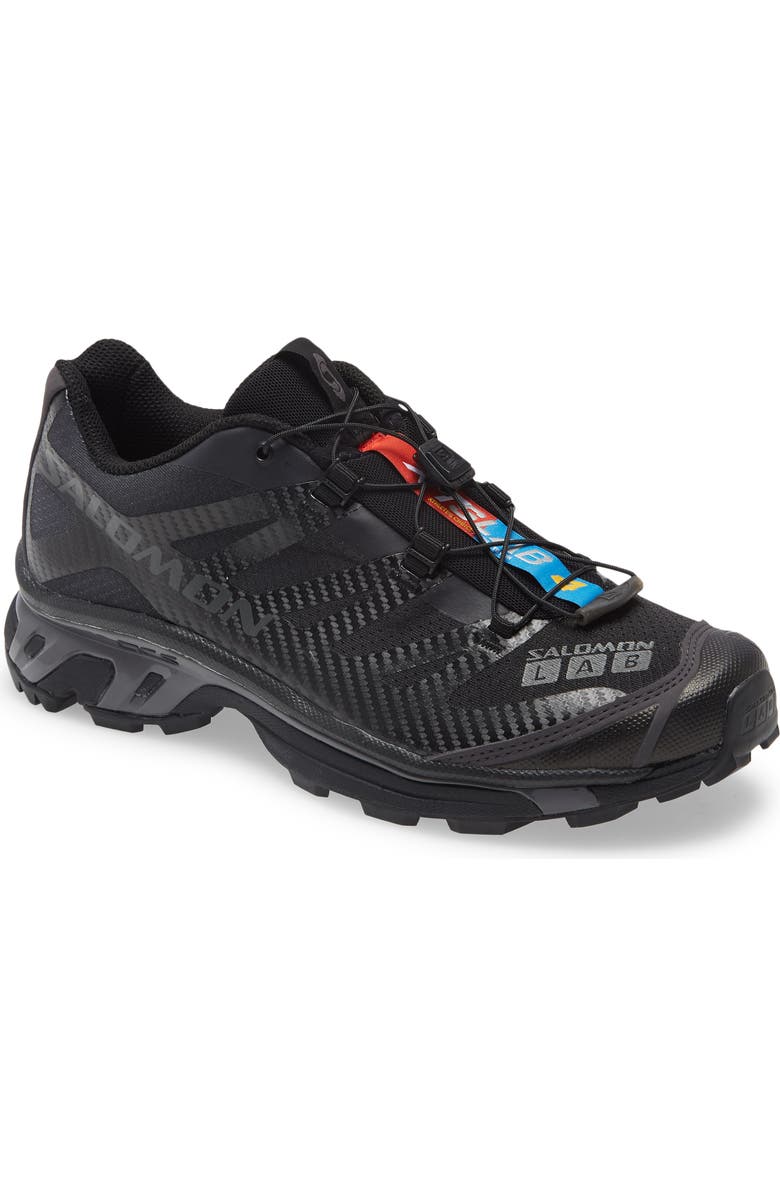Salomon XT-4 ADVANCED Trail Running Shoe, Main, color,