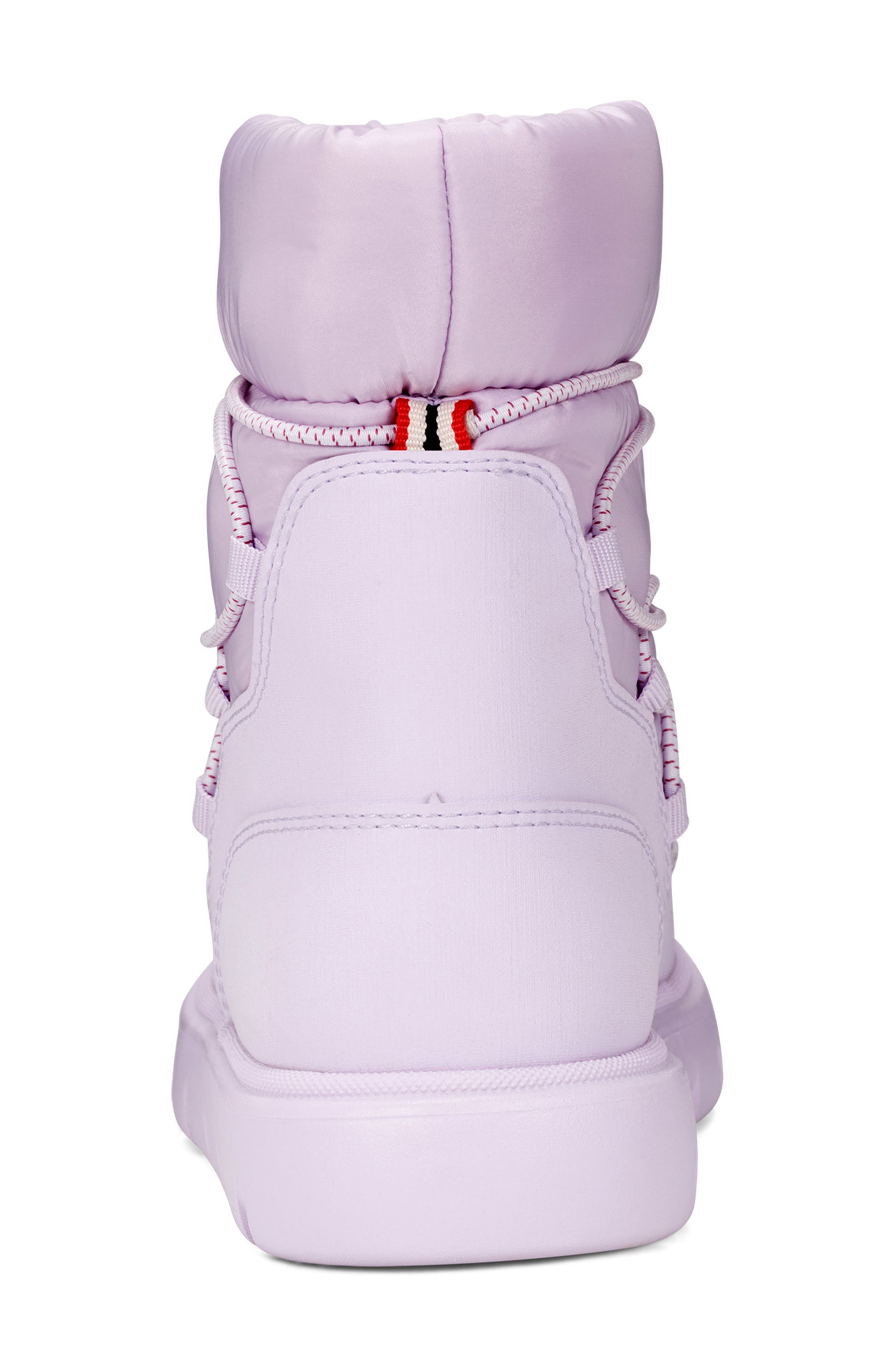 Hunter Kids' Cozy Insulated Waterproof Winter Boot, Alternate, color, Purple/ Purple/ Purple