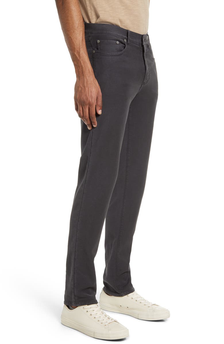 Faherty Stretch Terry 5-Pocket Pants, Alternate, color, 