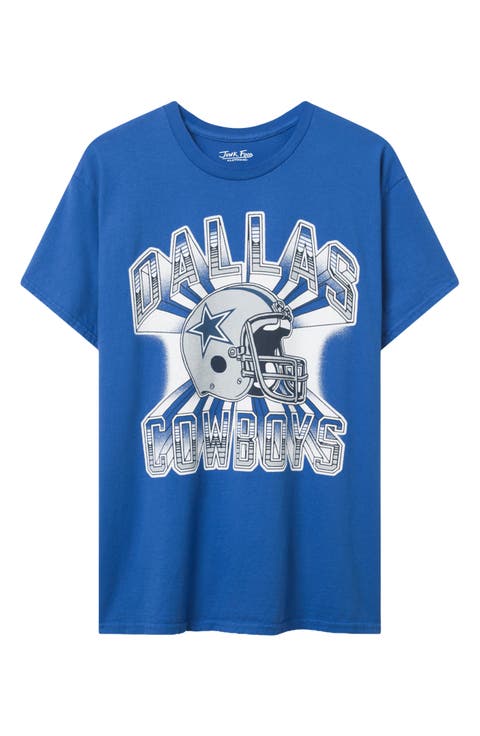 Dallas Cowboys Cotton Graphic T-Shirt