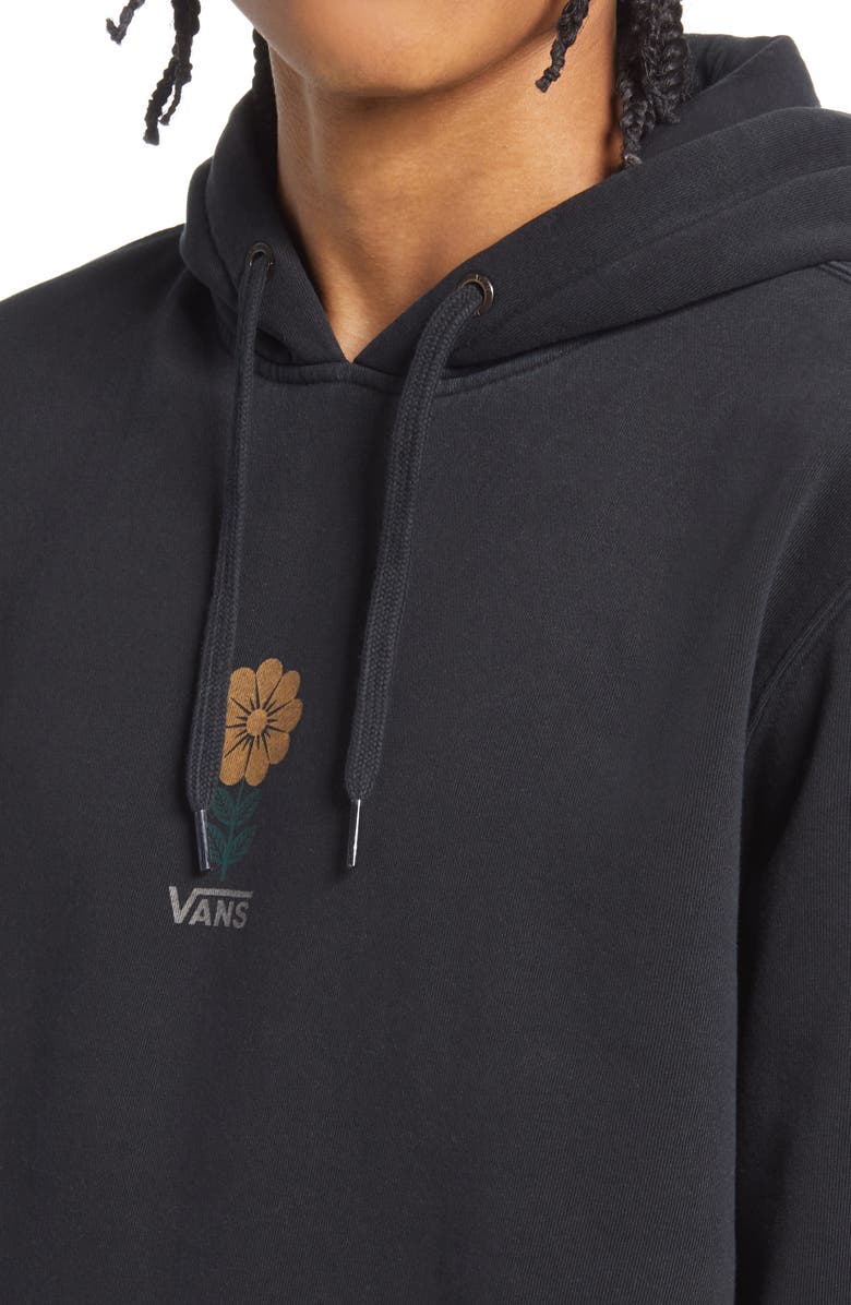 Vans Off the Wall Blossom Graphic Hoodie, Alternate, color, 
