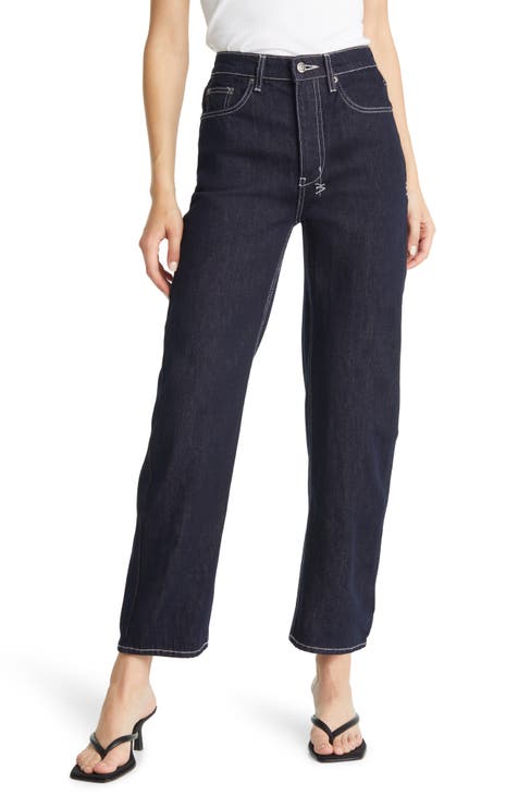 Brooklyn Zenith Straight Leg Jeans