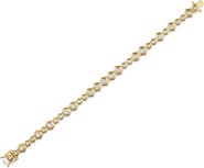 Sara Weinstock Honeycomb Diamond Bracelet
