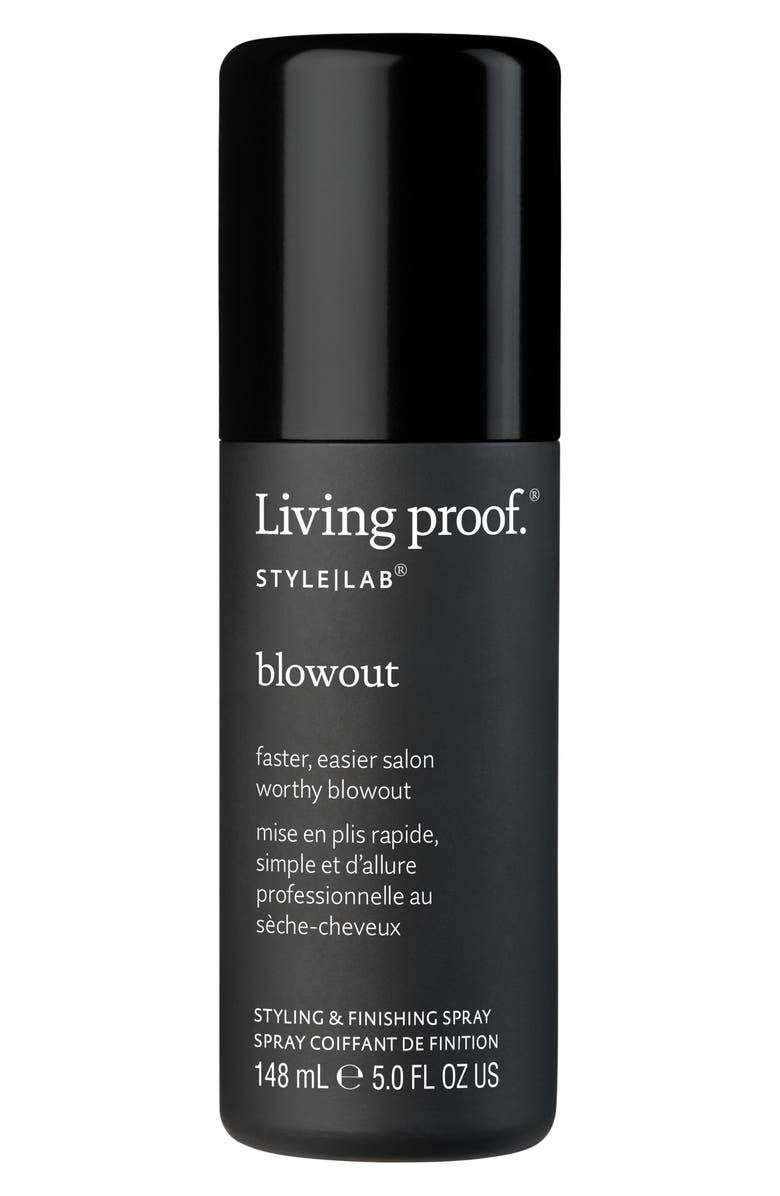 Living proof<sup>®</sup> Blowout Styling & Finishing Spray, Main, color, 