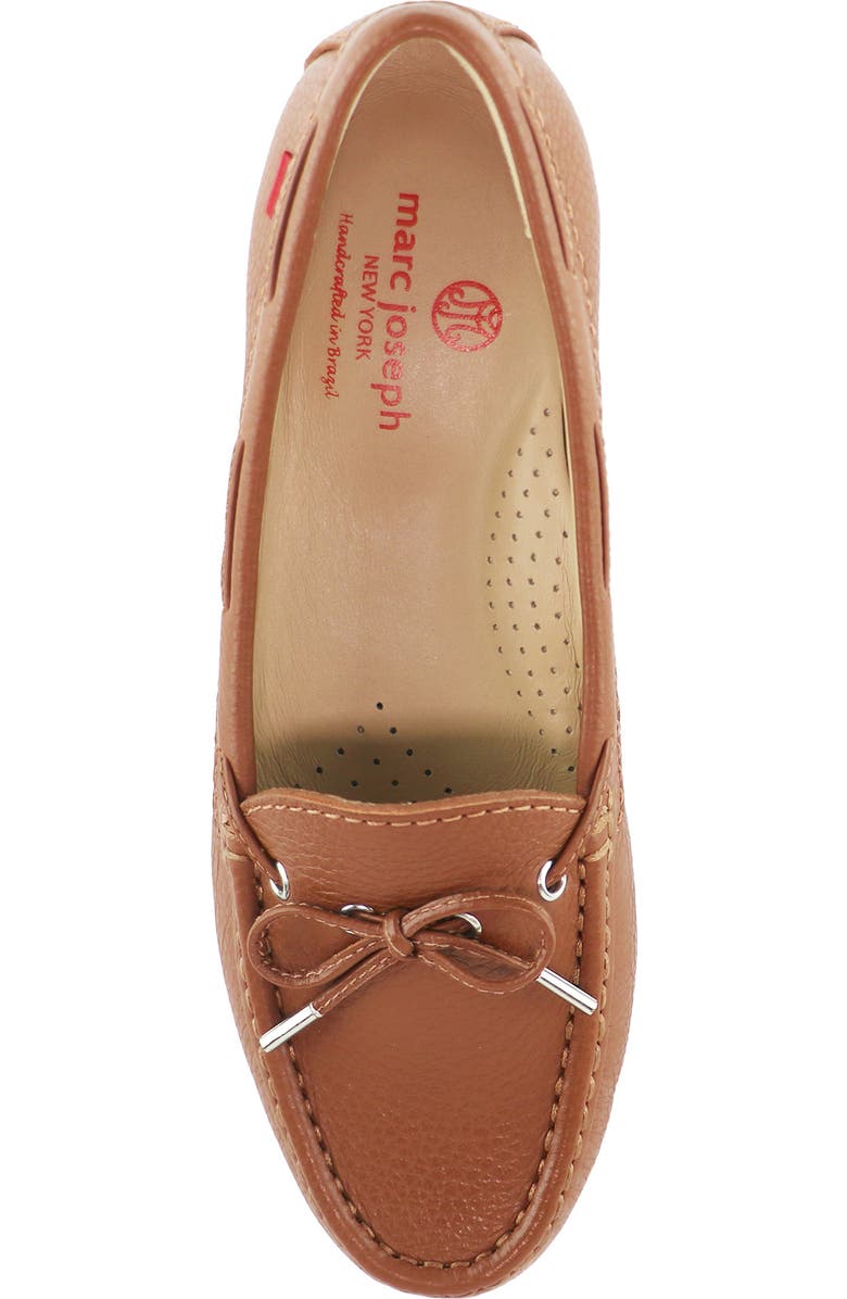 Marc Joseph New York Diana St Loafer, Alternate, color, Cognac Grainy