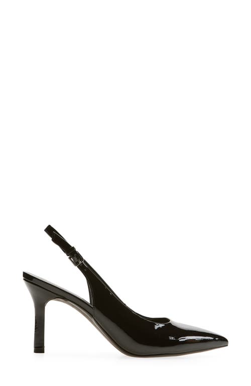 Nordstrom Rack Priscilla Slingback Pump In Black