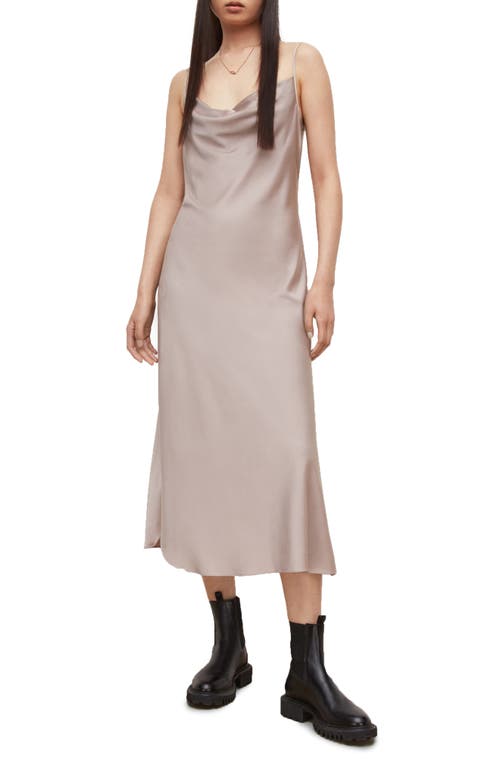 Allsaints Hadley Slipdress