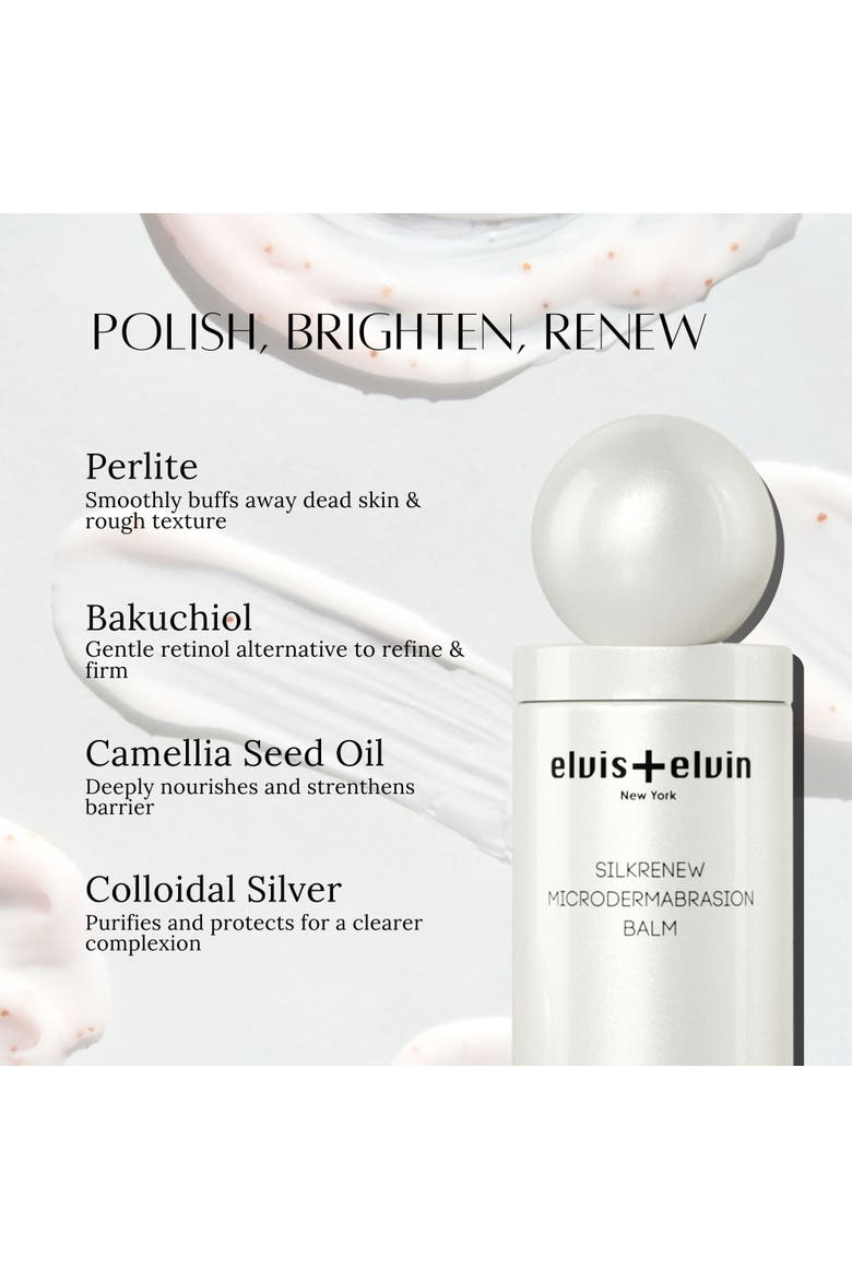 SilkRenew Microdermabrasion Balm, Alternate, color, NA