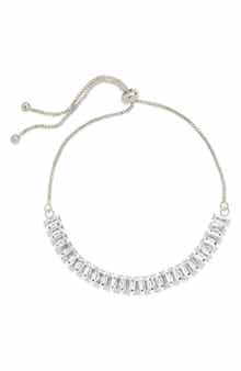 Sterling Forever Jordan Bolo Bracelet