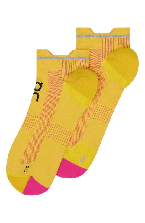 Elite Run No-Show Socks