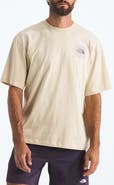 The North Face Sun Oversize Cotton Graphic T-Shirt