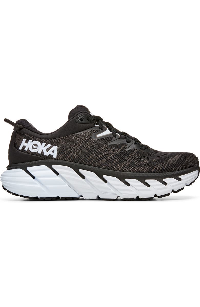 HOKA Gaviota 4 Running Shoe - Wide Width, Alternate, color,
