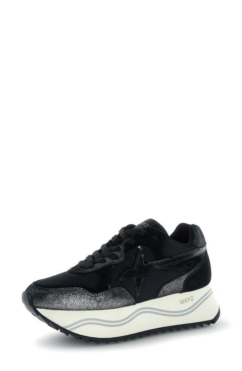 Deva Platform Sneaker