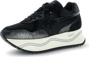 W6YZ Deva Platform Sneaker