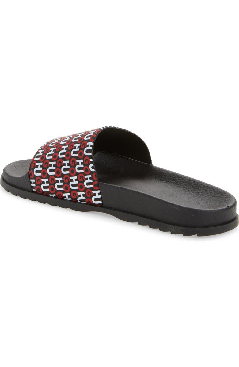 BOSS Match It Slide Sandal, Alternate, color,