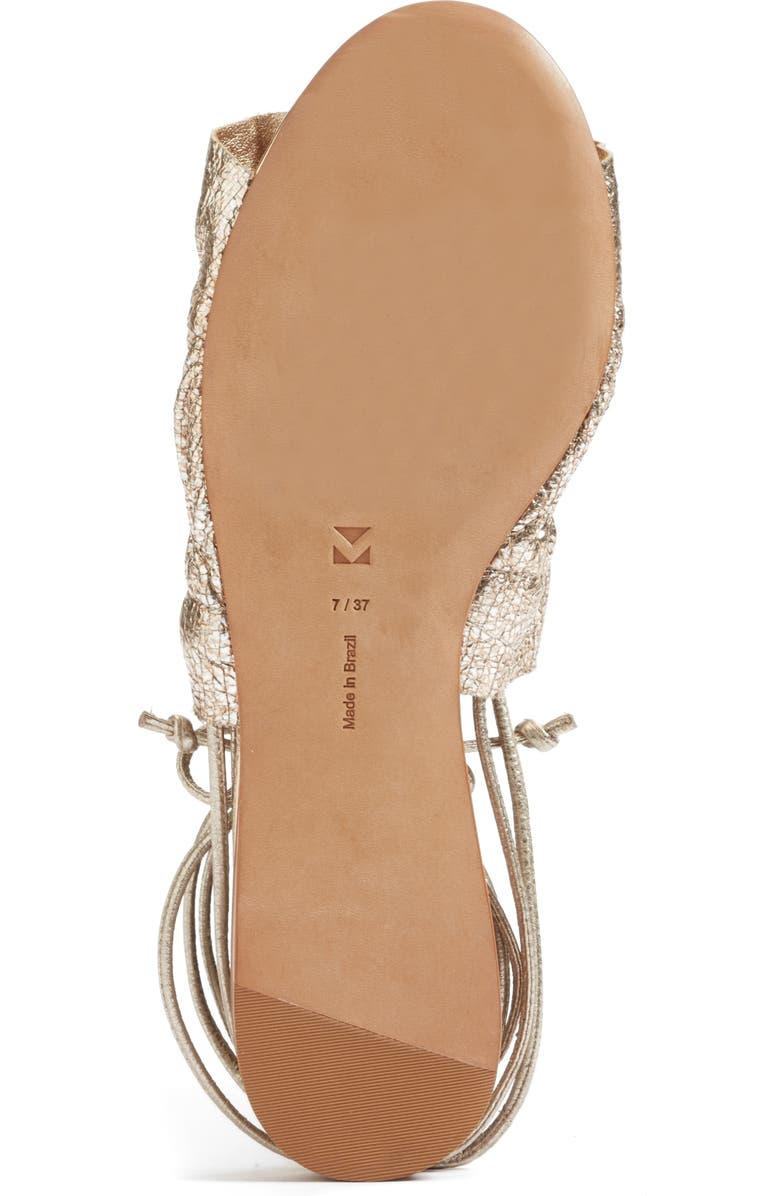 Mercedes Castillo Alesandra Sandal, Alternate, color,