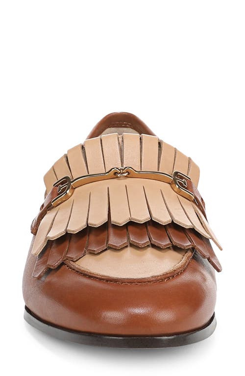 Sam Edelman Liz Kiltie Loafer In Multi