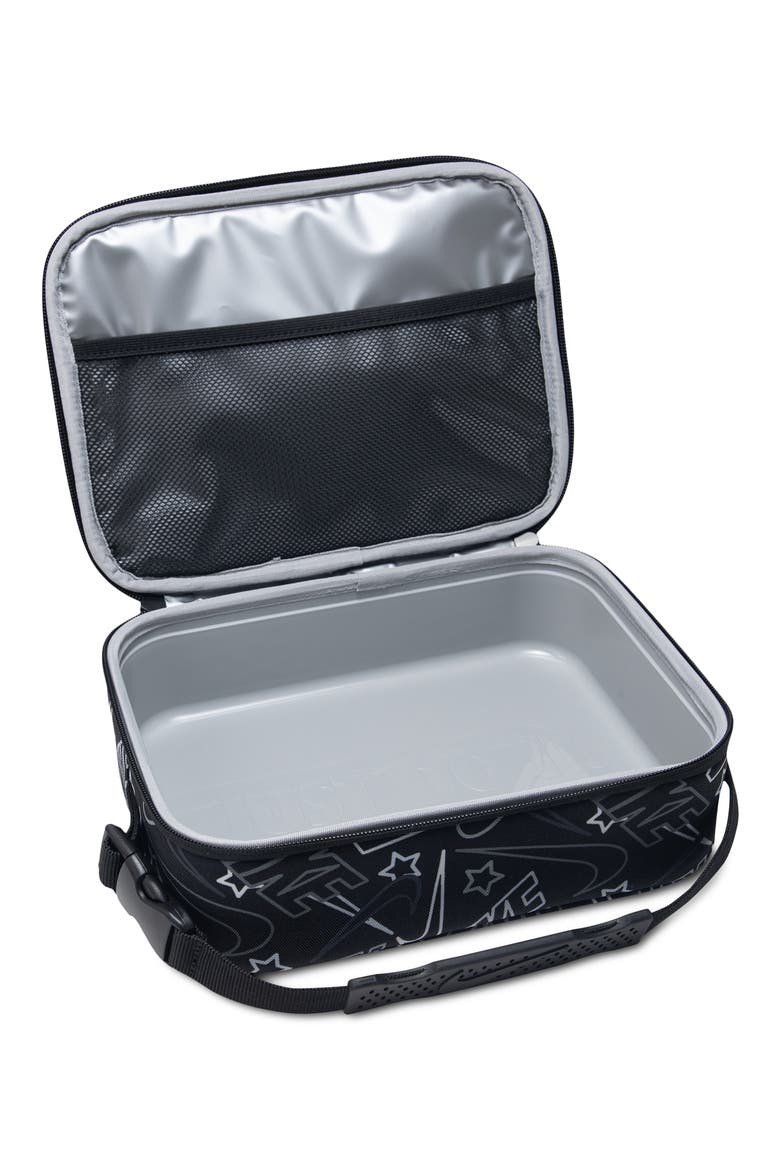 Futura Lunchbox, Alternate, color, PURE PLATINUM