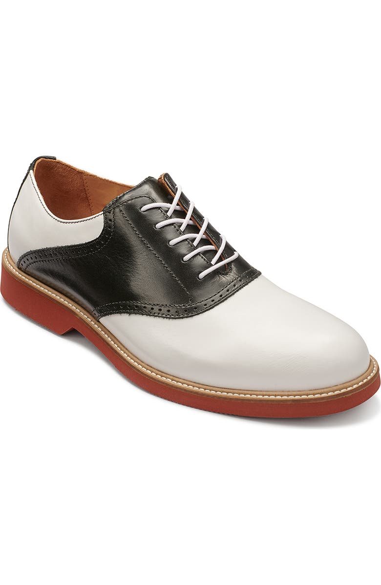 G.H.BASS Original Saddle Oxford, Main, color,